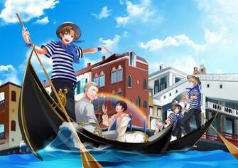 Hetalia Wallpaper