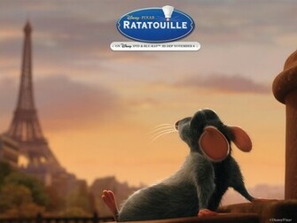 Ez Pc Wallpaper Ratatouille