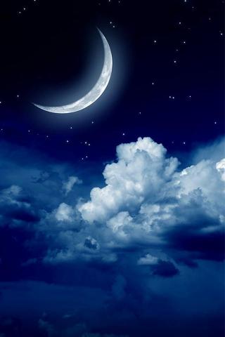 Blue Moon Live Wallpaper For Android Apk