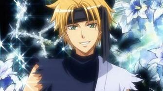 Usui Takumi Wallpaper