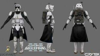 Star Wars Scout Trooper Wallpaper Imperial Arc By