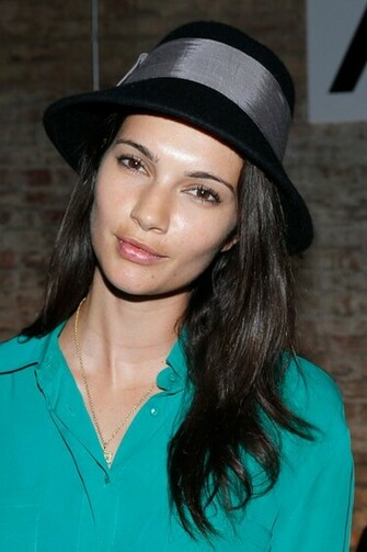 Teresa Moore Model Attends The Y Spring Summer