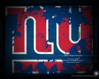 New York Giants Wallpaper