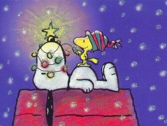 Snoopy Wallpaper