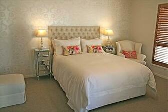 Wallpaper Accent Wall Design Decor Photos Pictures Ideas