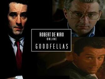 Robert De Niro Movie Wallpaper