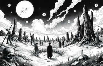 Junji Ito Wallpaper