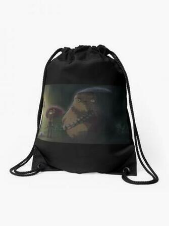Xfiles Ghibli Totoro Bus Stop Chewie Version W Background