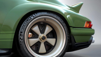 Singer Porsche Wallpaper