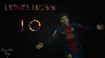Fc Barcelona Lionel Messi Blaugrana Football Players