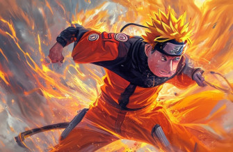 Naruto HD Wallpaper