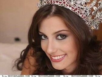 Miss Universe Wallpaper