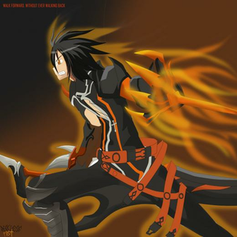 Raven Reckless Fist By Venomousblaze