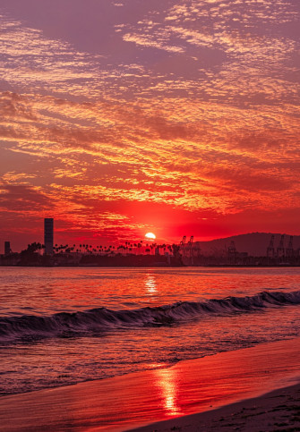 Beautiful Sunset Pictures HD Image