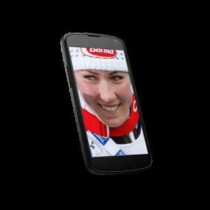 Mikaela Shiffrin Wallpaper For Android By