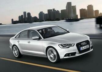 Audi A6 C7 Wallpaper Hq