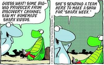 Funny Shark Comics Short School Poems For Kids