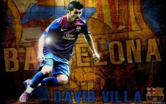 David Villa Wallpaper HD