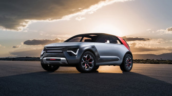 Kia Niro Wallpaper