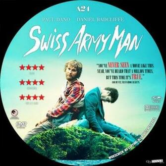 Read Book Swiss Army Man 1080p Bluray H264 Aac Rarbg