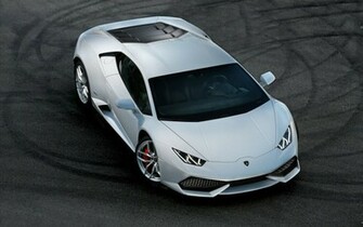Lamborghini Huracan Lp Wallpaper HD Car