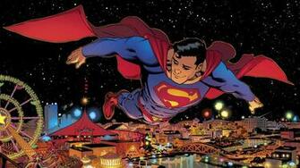 Comics Superman Lois Lane HD Wallpaper Background Image