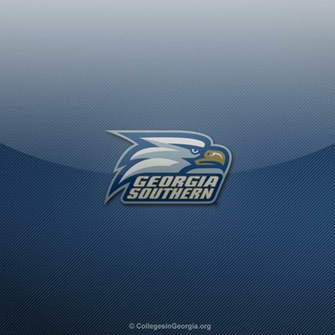 Thumbs Georgia Southern Eagles iPad Wallpaper