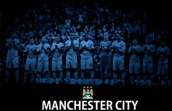 Manchester City Wallpaper