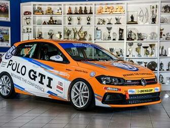 Image Tuning Volkswagen Polo Gti Cup Orange Auto