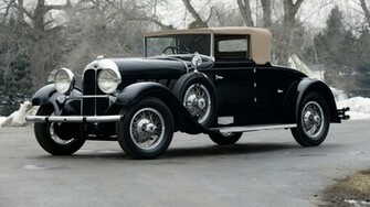 Old Cars Wallpaper HD