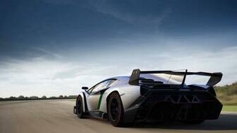 Lamborghini Veneno UHD 4k Wallpaper