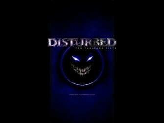 Disturbed Wallpaper