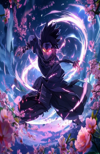 Shisui Uchiha Wallpaper