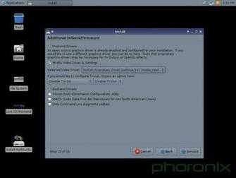 Phoronix An Early Look At Mythbuntu Image C3