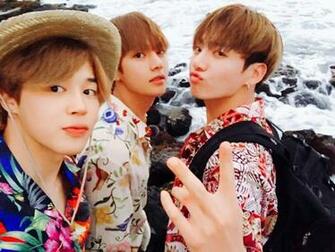 Bts Update Vminkook Maknae Line Army S Amino