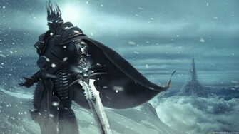 Frostmourne Wallpaper