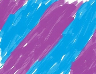 Blue And Purple Stripes Computer Background