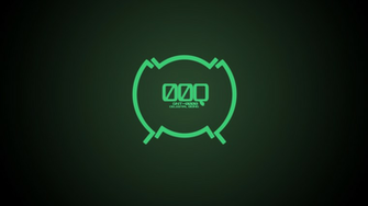 Green Gundam Wallpaper