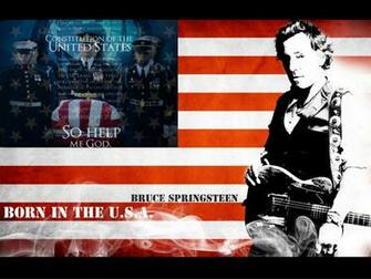 Bruce Springsteen Wallpaper
