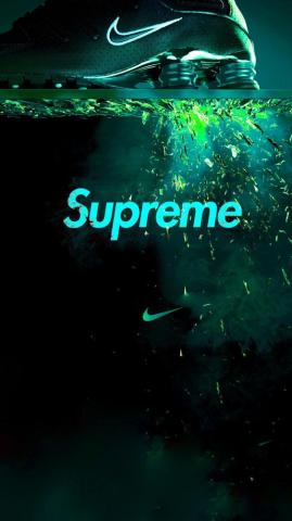 Supreme Background Picture Bape Wallpaper