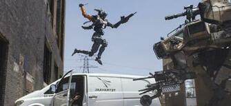 Chappie Wallpaper And Background Image Net