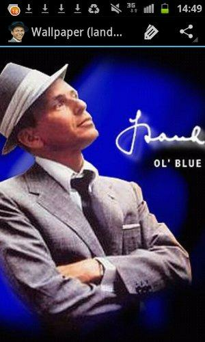Frank Sinatra Ringtones Wallpaper Amazon Mobile Analytics And App