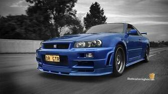 R34 Gtr Wallpaper