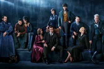 The First Pre Of Fantastic Beasts Crimes