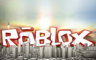 Wallpaper Robloxian Central