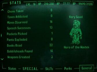 Pipboy Background My Pip Boy Tells Me So