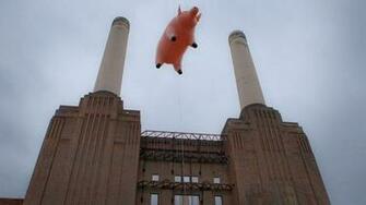Pink Floyd Animals Wallpaper