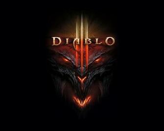 Diablo Minimalistic Wallpaper