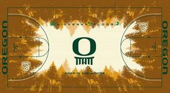 Oregon Ducks Basketball Wallpaper