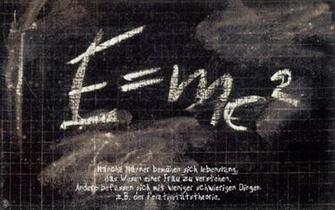 Albert Einstein HD Wallpaper Equation By Desktop